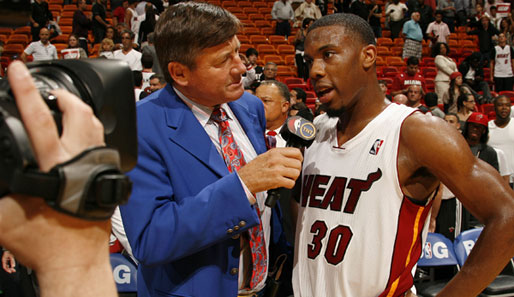 Norris Cole (r.) überzeugt in seiner ersten NBA-Saison als Point Guard für die Miami Heat