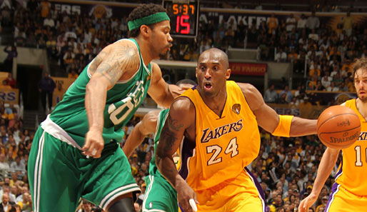 Rasheed Wallace wird wohl bald mit Kobe Bryant bei den Lakers spielen