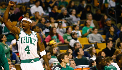 Jason Terry und die Boston Celtics werden laut SPOX-Prognose die Division gewinnen