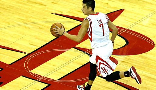 Jeremy Lin machte gegen die San Antonio Spurs sein bestes Spiel für die Houston Rockets