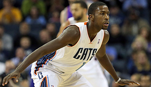 Michael Kidd-Gilchrist wurde im Draft 2012 an zweiter Stelle von den Charlotte Bobcats ausgewählt