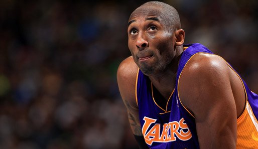 Scheint den Gesetzen der Zeit zu trotzen: Kobe Bryant, der Fels in der Lakers-Brandung