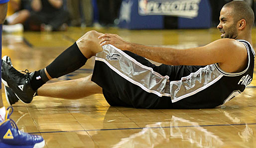 Spurs-Superstar Tony Parker lässt seine verletzte Wade erneut untersuchen