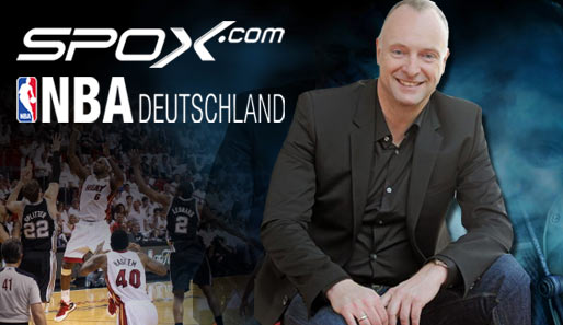 Frank Buschmann ist die "Stimme des Basketballs" in Deutschland