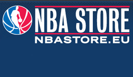 Sichert Euch jetzt 15 % Rabatt im NBA Store Europe