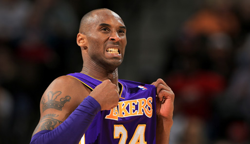 Kobe Bryant hofft nach seinem Achillessehnenriss auf eine schnellere Rückkehr