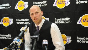 Durch den Wechsel zu den Lakers hat sich für Kaman viel geändert - auch die Meinung über Kobe