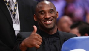 Kobe Bryant fühlt sich nach seinem Achillessehnenriss immer besser