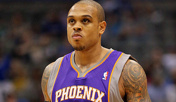 Shooting Guard Shannon Brown spielte zuletzt für die Phoenix Suns in der NBA