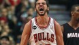 Joakim Noah führt die Chicago Bulls gegen Miami zum Sieg