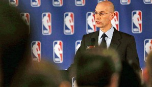 NBA-Commissioner Adam Silver verurteilte Sterlings neuerliche Äußerungen