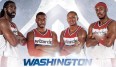 Die Washington Wizards sind auf dem Weg zur neuen Nummer 1 in der Southeast Division
