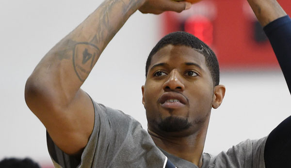 Paul George, Indiana Pacers