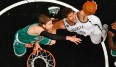 Die Boston Celtics und die Brooklyn Nets kämpfen im Osten um die Playoffs