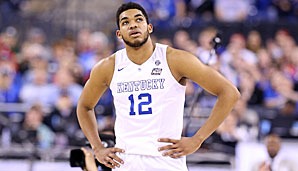 Karl-Anthony Towns, Kentucky
