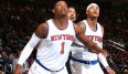 Kevin Seraphin machte das beste Spiel im Knicks-Trikot