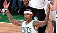Isaiah Thomas und die Boston Celtics setzen ihren Höhenflug fort