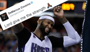 DeMarcus Cousins äußerte sich zum Draft-Pick der Sacramento Kings