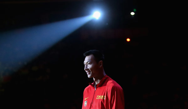 Yi Jianlian im Scheinwerferlicht: Die Lakers versprechen sich Marktetingpotenzial in China