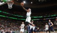 Isaiah Thomas war der Erfolgsgarant für die Celtics