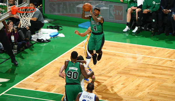 Isaiah Thomas ist unzufrieden mit der Situation bei den Celtics