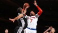 Carmelo Anthony gehört nun zu den besten 25 Scorern der NBA-Geschichte