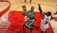 Isaiah Thomas konnte mit seinen Celtics zurückschlagen