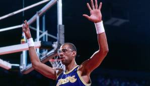 Platz 3: Kareem Abdul-Jabbar – 17.440 Rebounds in 1.560 Spielen – Bucks, Lakers