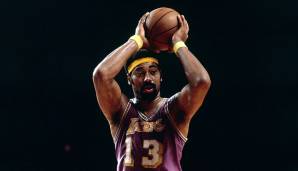 Platz 19 (40 Punkte) - Conference Semifinals 1969, Spiel 6: Los Angeles Lakers - San Francisco Warriors 118:78