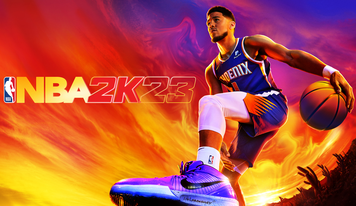 NBA2K hat seine Cover-Athleten für NBA 2K23 bekanntgegeben. Nach Luka Doncic ist nun ein Suns-Superstar an der Reihe. SPOX zeigt alle NBA 2K-Cover seit 1999.