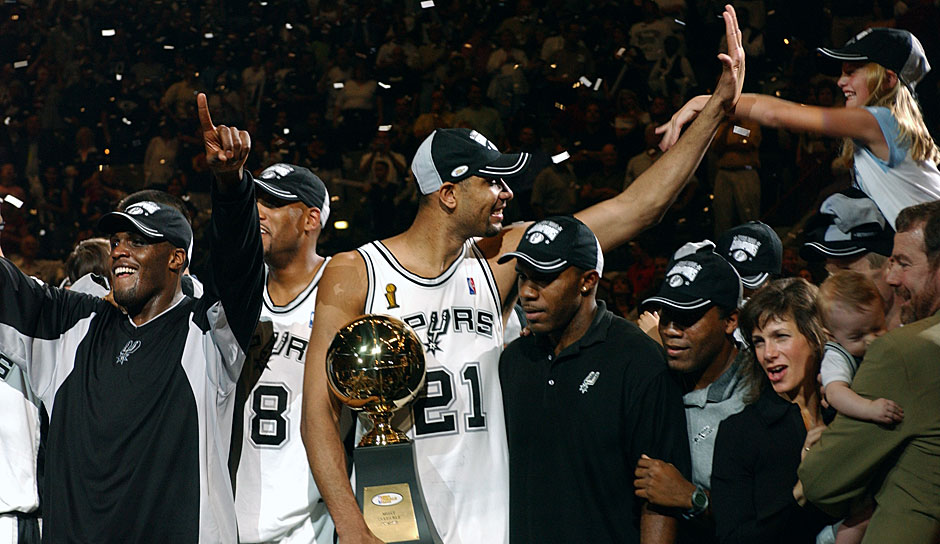 NBA Champions der letzten 25 Jahre - Seite 1
