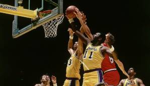 1982/83: Philadelphia 76ers - Los Angeles Lakers