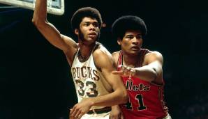 1970/71: Milwaukee Bucks - Baltimore Bullets
