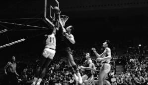 1958/59: Boston Celtics - Minneapolis Lakers
