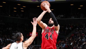 Nikola Mirotic - Restricted (Chicago Bulls)