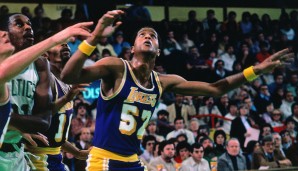 Jamaal Wilkes, Los Angeles Lakers, 1977 (voriges Team: Golden State Warriors)