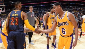 Los Angeles Lakers - ausgetauscht gegen: D'Angelo Russell - bestmögliches Abschneiden: Erste Playoff-Runde