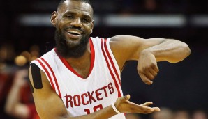 Houston Rockets - ausgetauscht gegen: James Harden - bestmögliches Abschneiden: Conference Finals