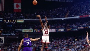 1997/98: Michael Jordan (Chicago Bulls)