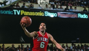 1980/81: Julius Erving (Philadelphia 76ers)