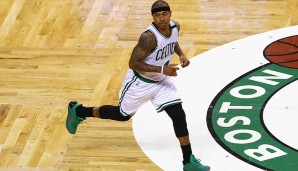 Platz 6: Boston Celtics - 25,1 Jahre
