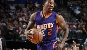 Platz 2: Phoenix Suns - 24,8 Jahre