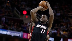 Dion Waiters (Miami Heat): 15,8 Punkte, 3,3 Rebounds, 11 Millionen Dollar