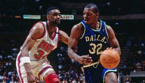Dallas Mavericks (1997): Die Mavs schickten Jamal Mashburn zu den Miami Heat und bekamen Sasha Danilovic, Kurt Thomas und Martin Muursepp.