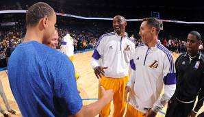 Los Angeles Lakers (2012): Die Lakers waren scharf auf den alternden Steve Nash und gaben dafür vier Picks her. Erstrundenpicks 2013 und 2018 sowie Zweitrundenpicks 2013 und 2014.