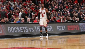 Verlässt Dwyane Wade die Chicago Bulls?