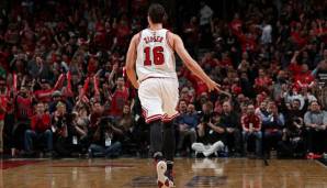 Paul Zipser (Deutschland, Bulls) - Fokussierung auf NBA-Karriere