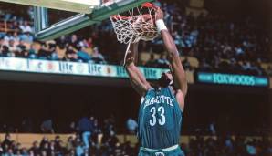 Alonzo Mourning (1988) - Highschool: Indian River/Chesapeake; NBA-Karriere: Champion, 7x All-Star, All-NBA First Team, 2x Defensive Player of the Year, 2x All-Defensive First Team, 2x Block-Leader.