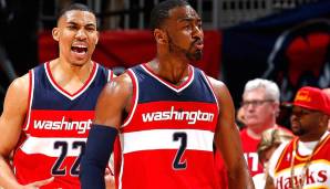 Platz 23: Washington Wizards - 42,5 Prozent in 226 Spielen