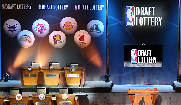 Die Draft Lottery wurde reformiert